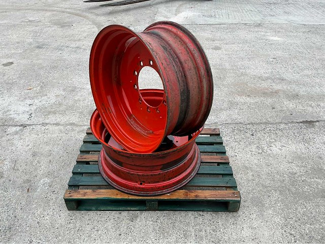 Fendt velgen 14x30” (2x) - afbeelding 1 van  6