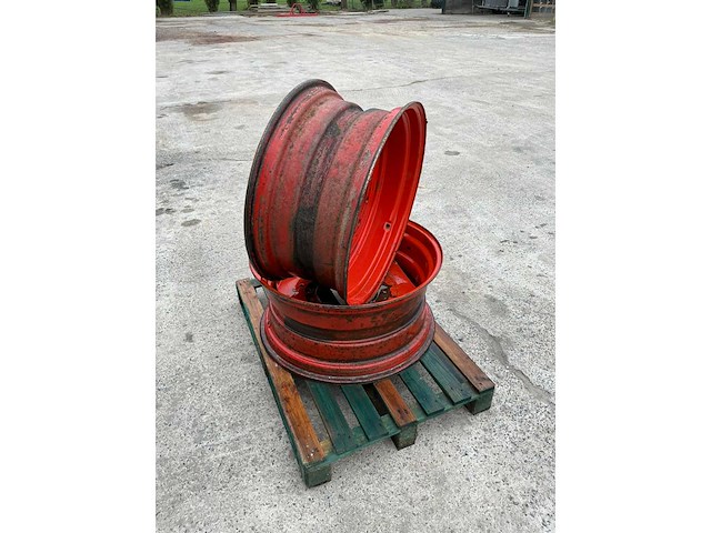 Fendt velgen 14x30” (2x) - afbeelding 2 van  6