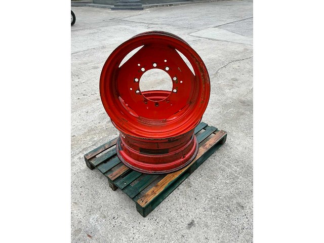 Fendt velgen 14x30” (2x) - afbeelding 3 van  6
