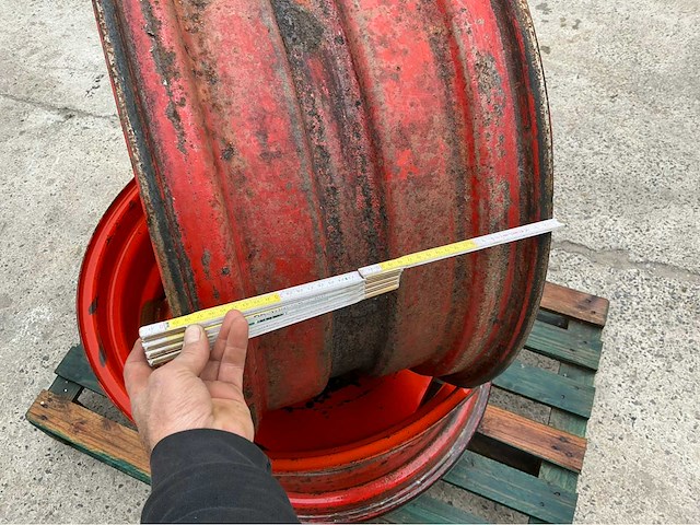 Fendt velgen 14x30” (2x) - afbeelding 4 van  6