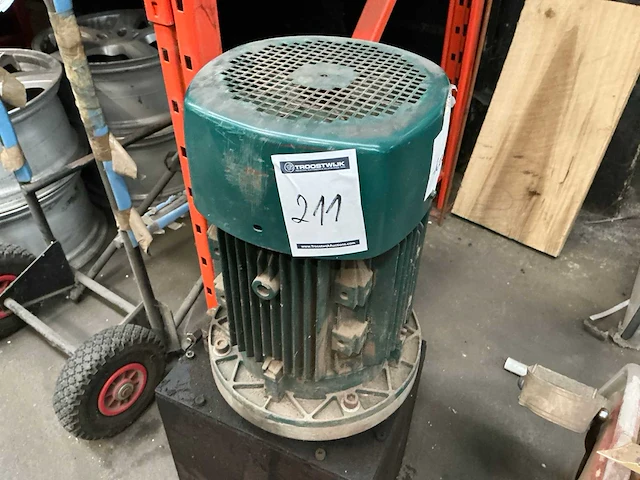 Fenner hydrauliek pomp - afbeelding 3 van  5