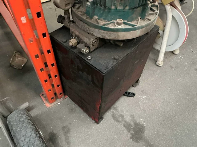 Fenner hydrauliek pomp - afbeelding 4 van  5