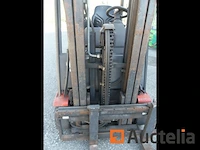 Fenwick-linde elektrische vorkheftruck e 14-02 - afbeelding 2 van  17