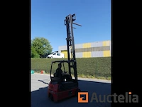 Fenwick-linde elektrische vorkheftruck e 14-02 - afbeelding 6 van  17