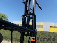 Fenwick-linde elektrische vorkheftruck e 14-02 - afbeelding 7 van  17