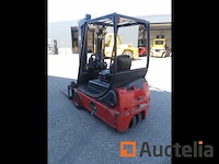 Fenwick-linde elektrische vorkheftruck e 14-02 - afbeelding 11 van  17