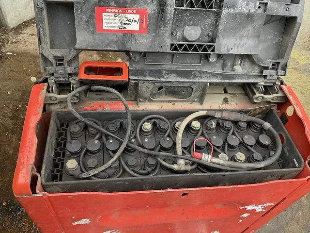 Fenwick-linde t16 -2018 - afbeelding 4 van  7