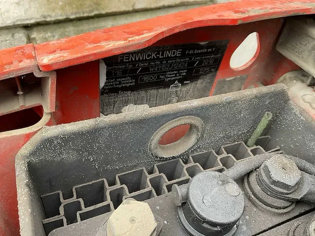 Fenwick-linde t16 -2018 - afbeelding 6 van  7