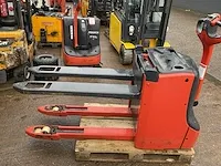 Fenwick-linde t16l stapelaar - 2014 - afbeelding 3 van  5