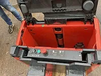 Fenwick-linde t16l stapelaar - 2014 - afbeelding 5 van  5