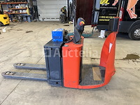 Fenwick palletwagen - afbeelding 1 van  7