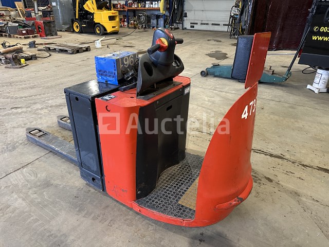 Fenwick palletwagen - afbeelding 2 van  7