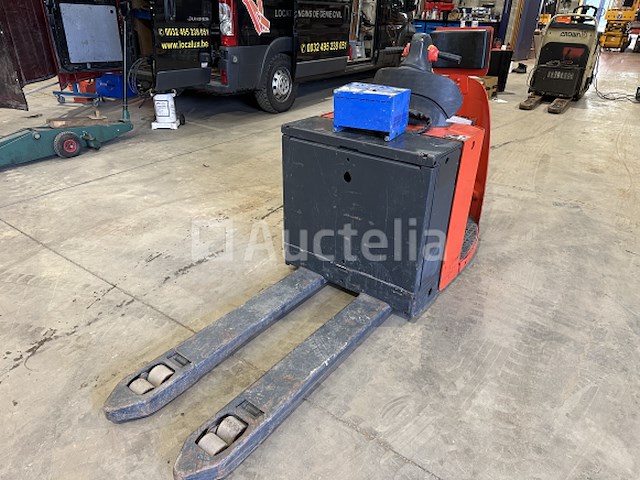 Fenwick palletwagen - afbeelding 3 van  7