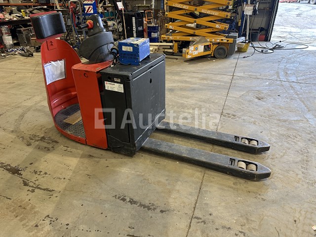 Fenwick palletwagen - afbeelding 4 van  7