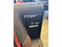 Fenwick t16 elektrische palletwagen - afbeelding 3 van  7