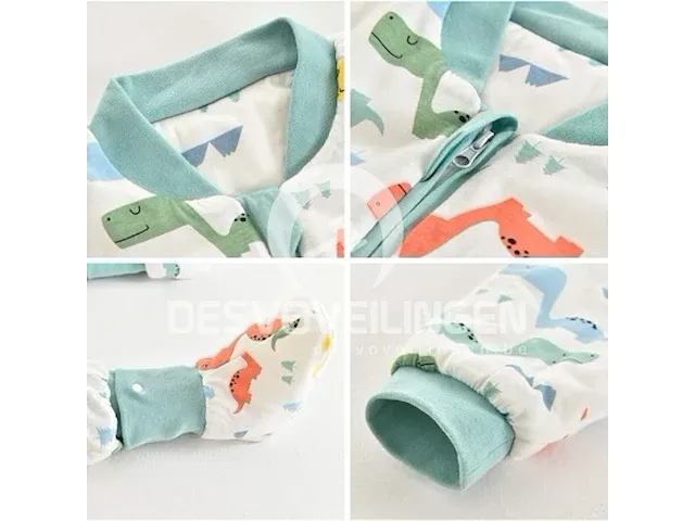 Feoya babyslaapzak - afbeelding 4 van  4
