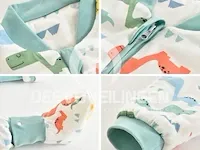 Feoya babyslaapzak - afbeelding 4 van  4