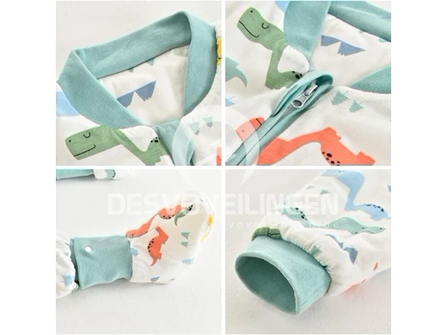 Feoya babyslaapzak - afbeelding 3 van  5