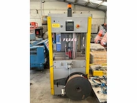 Ferag easy strap es35 inbindmachine - afbeelding 2 van  7