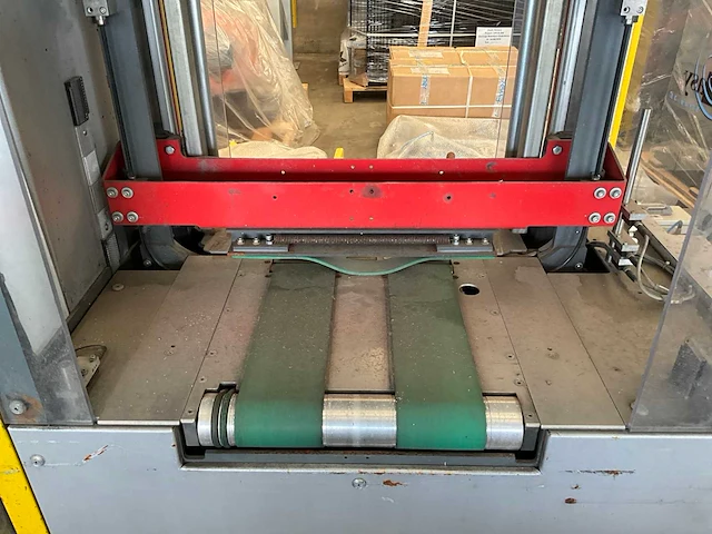 Ferag easy strap es35 inbindmachine - afbeelding 4 van  7