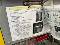 Ferag easy strap es35 inbindmachine - afbeelding 6 van  7