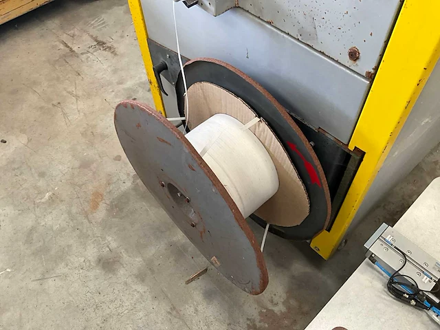 Ferag easy strap es35 inbindmachine - afbeelding 7 van  7