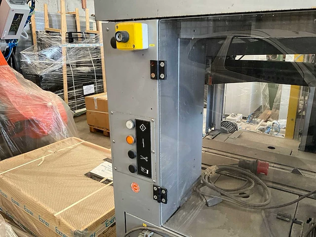 Ferag easy strap inbindmachine - afbeelding 3 van  6