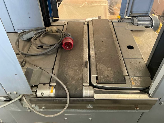 Ferag easy strap inbindmachine - afbeelding 4 van  6