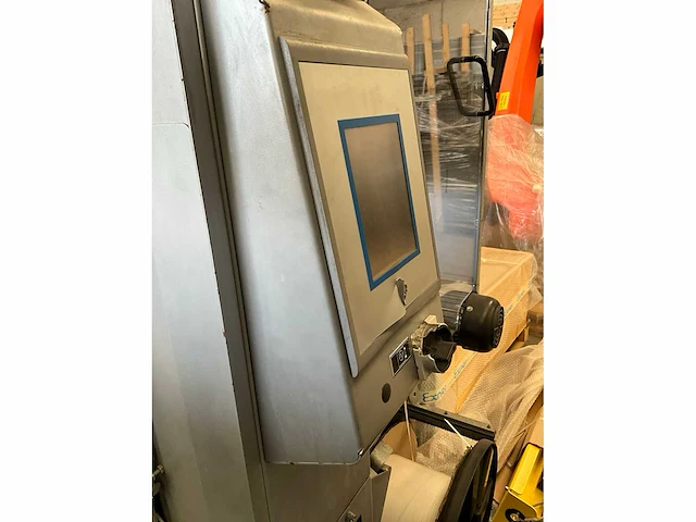 Ferag easy strap inbindmachine - afbeelding 5 van  6