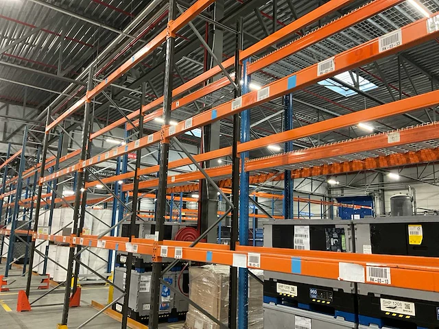 Feralco 20 palletstelling gebouw 15 a - afbeelding 3 van  5