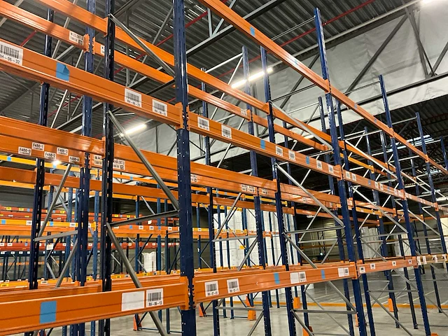 Feralco 20 palletstelling gebouw 15 a - afbeelding 4 van  5