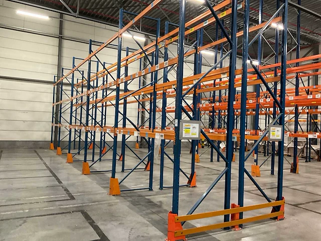 Feralco 20 palletstelling gebouw 15 a - afbeelding 2 van  5