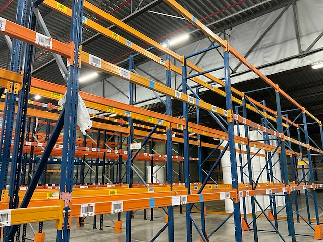 Feralco 20 palletstelling gebouw 15 a - afbeelding 4 van  5