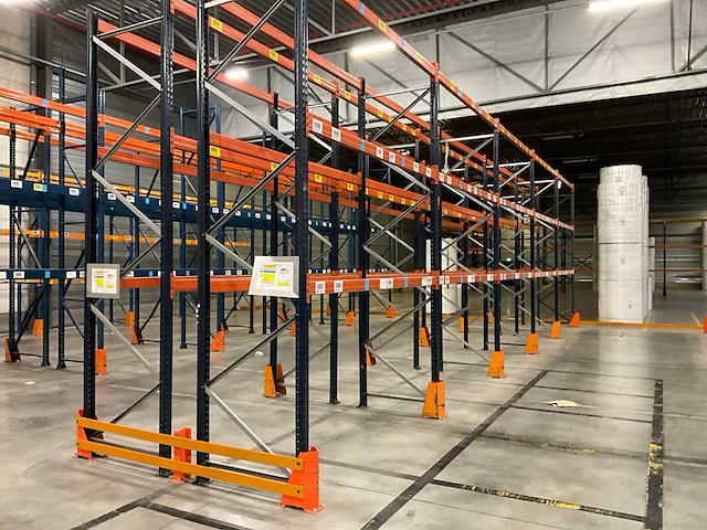 Feralco 20 palletstelling gebouw 15 a - afbeelding 1 van  5