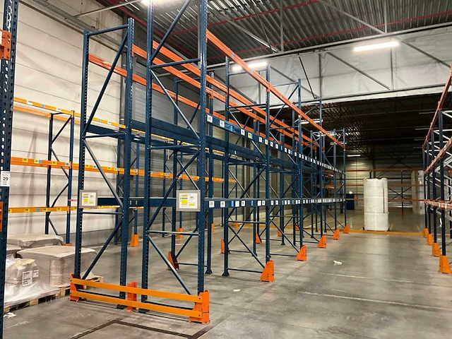 Feralco 20 palletstelling gebouw 15 a - afbeelding 1 van  5