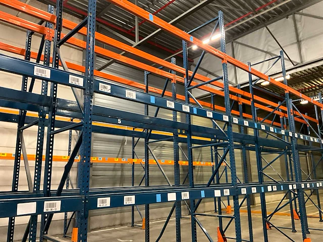 Feralco 20 palletstelling gebouw 15 a - afbeelding 4 van  5