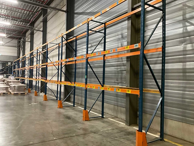 Feralco 20 palletstelling gebouw 15 a - afbeelding 1 van  4