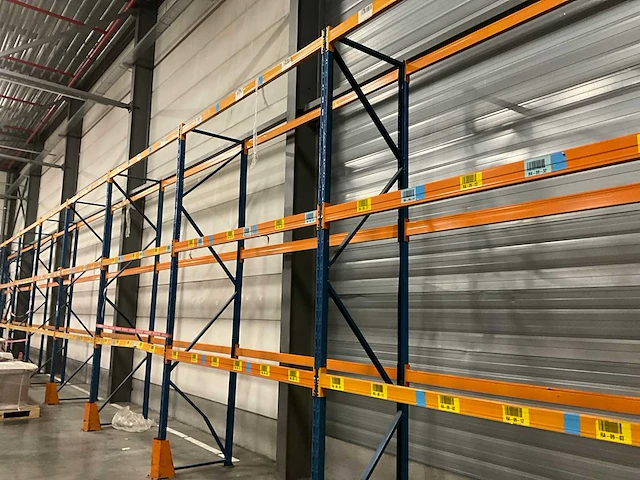 Feralco 20 palletstelling gebouw 15 a - afbeelding 3 van  4