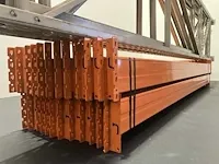 Feralco palletstelling lengte 10240mm hoogte 4500mm diepte 900mm 4 niveaus occasie - afbeelding 3 van  4