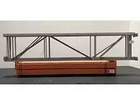 Feralco palletstelling lengte 10240mm hoogte 4500mm diepte 900mm 4 niveaus occasie - afbeelding 4 van  4