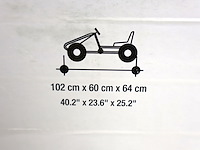 Ferbedo gokart - afbeelding 3 van  3