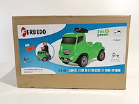 Ferbedo houten loopfiets - afbeelding 1 van  2