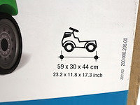 Ferbedo houten loopfiets - afbeelding 2 van  2