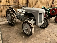 Ferguson oldtimer tractor - afbeelding 8 van  14