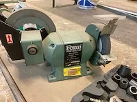 Ferm fdsk-200/150 werkbankslijpmachine - afbeelding 2 van  9