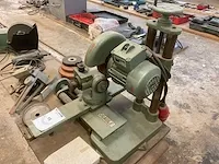Ferm fdsk-200/150 werkbankslijpmachine - afbeelding 5 van  9