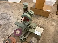 Ferm fdsk-200/150 werkbankslijpmachine - afbeelding 6 van  9