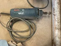 Ferm fdsk-200/150 werkbankslijpmachine - afbeelding 8 van  9
