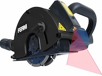 Ferm muurfrees - afbeelding 1 van  3