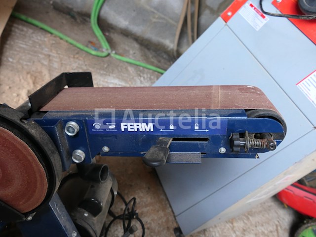 Ferm power machines - afbeelding 3 van  8